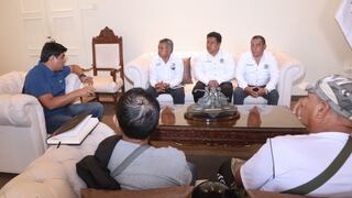 MPT anuncia que apoyará titulación de 15 mil lotes y nivelación de calles en Alto Trujillo