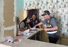 Detienen a policía por pedir dinero vía Yape en Piura