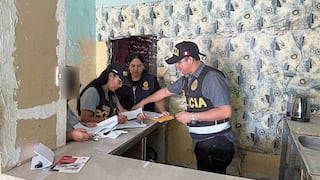 Detienen a policía por pedir dinero vía Yape en Piura