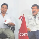 Segunda vuelta en Arequipa: Rosario de cuestionamientos que arrastran Jenry Huisa y Alfredo Zegarra