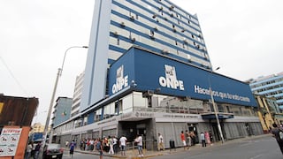 Franja electoral se podrá emitir desde el miércoles