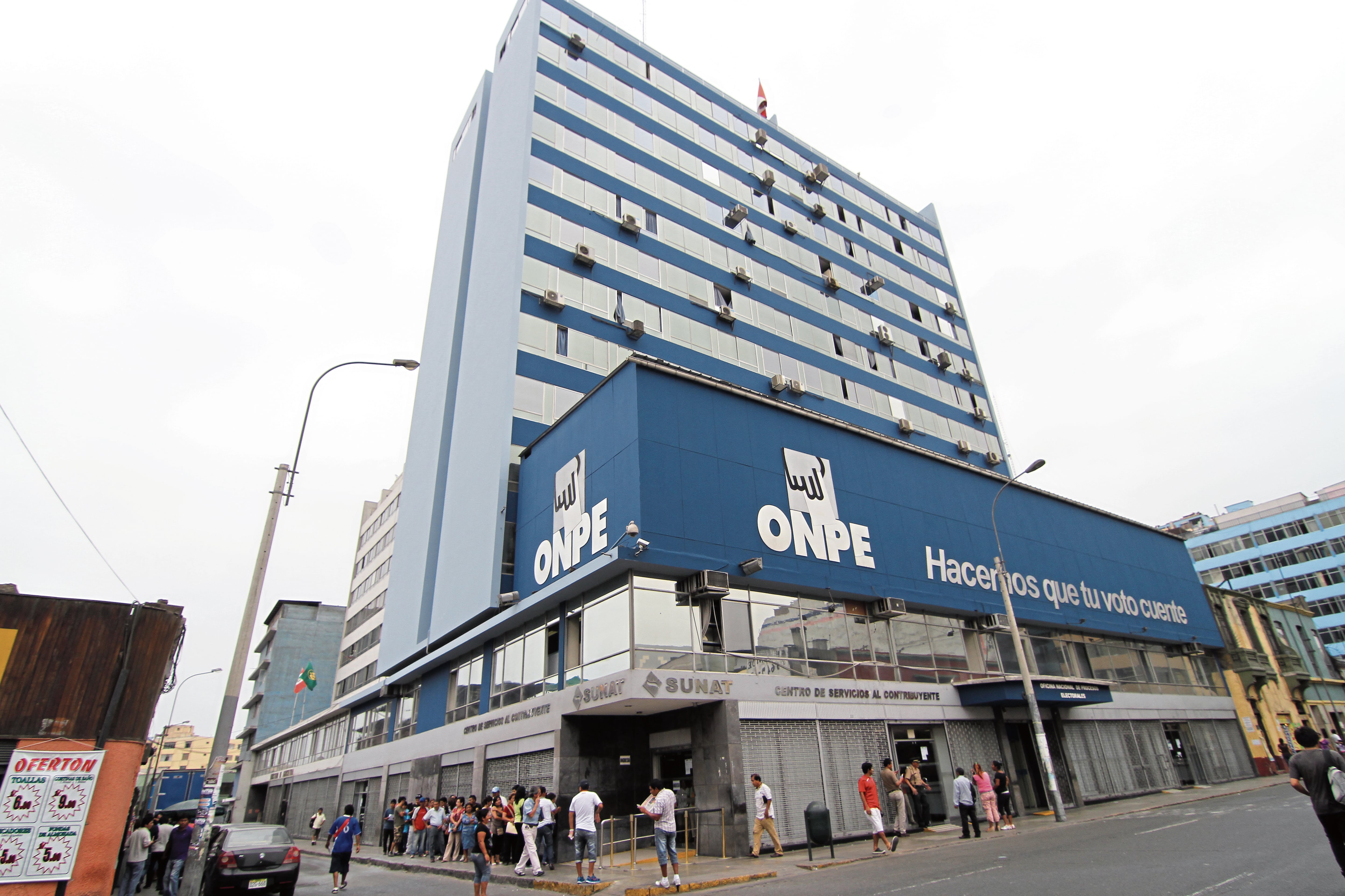 Publicidad de los partidos queda lista para ser expuesta a la ciudadanía en medio de la polémica desatada por el presunto direccionamiento a ciertos canales.