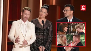 Macaulay Culkin recuerda a Catherine O’Hara en los Emmy 2026: “Ella era mi madre y la madre de todos”