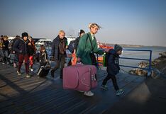 EE.UU. se compromete a acoger a hasta 100.000 refugiados ucranianos