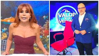 Magaly Medina sobre 'EVDLV' de Faruk Guillén: "Beto Ortiz es ahora el fiscal de la Nación" (VIDEO)