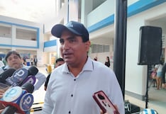 Gobernador de Piura asegura que continúa el hospital de Alta Complejidad