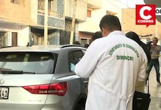 Policía frustra asalto al Banco de la Nación en San Martín de Porres tras balacera (VIDEO)