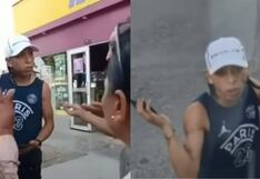 Pasajeros encaran a extorsionador que pedía cupo a chofer de bus en San Martín de Porres