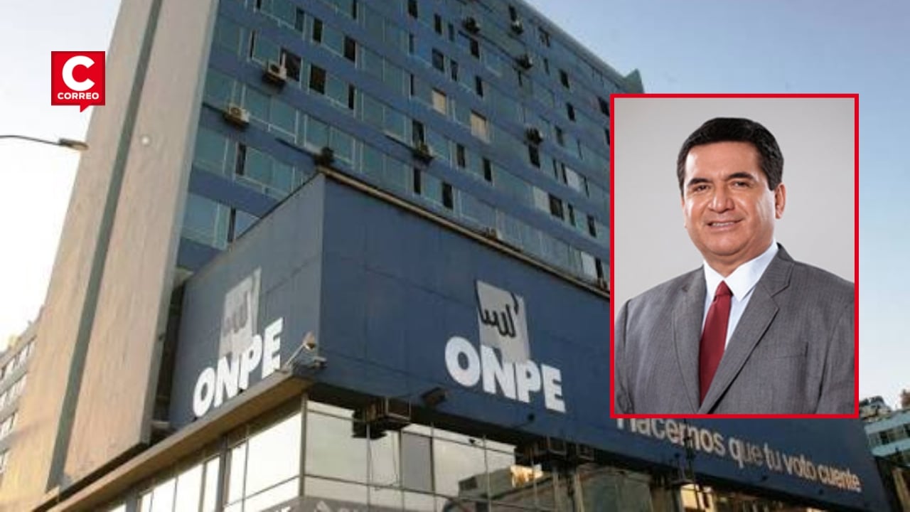 ONPE: Carlos Loyola logra la nota más alta y continúa concursando para dirigir la institución
