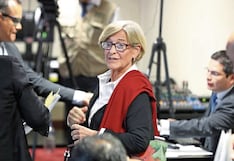 EN VIVO | Continúa juicio oral contra Susana Villarán por presunta organización criminal