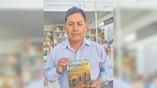 Edwin Arturo Berrios Zevallos, escritor: “La Joya y otros lugares tienen historias que merecen ser contadas”