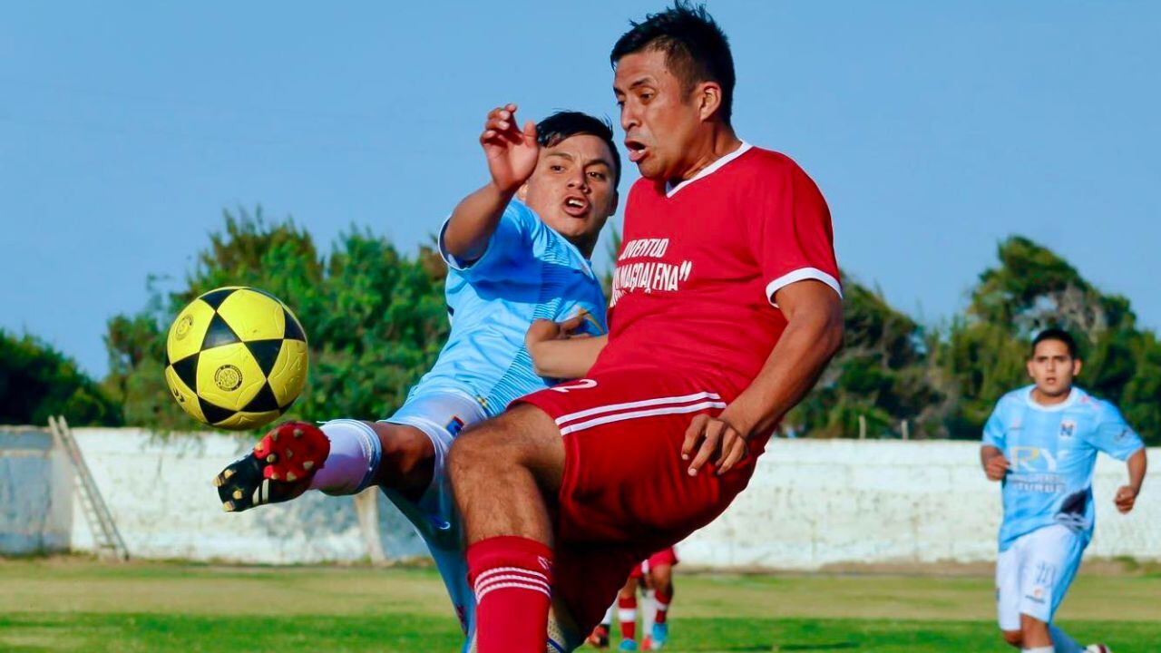 Sporting Tabaco, Deportivo MAGARU, Real Estación y Juventud Grau buscarán su pase a la etapa departamental. (Foto: Gerson Ramírez)