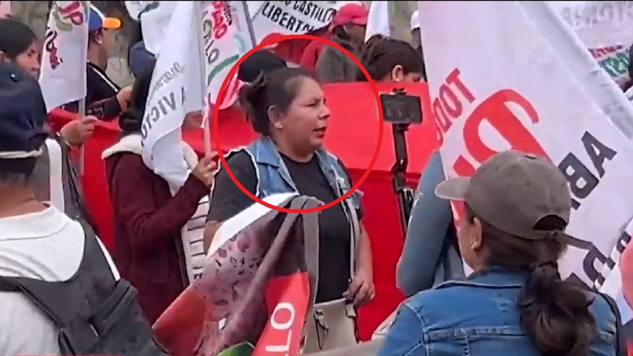 (Foto: Captura "Cuarto Poder")