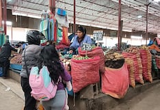 Inflación en Huancayo crece en abril por el aumento del precio de combustibles