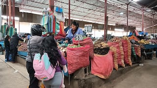 Inflación en Huancayo crece en abril por el aumento del precio de combustibles