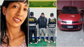 Ica: joven madre desaparecida hace una semana es hallada muerta y detienen a su expareja