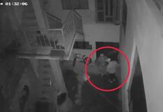 Huancayo: Ladrones ingresan a una vivienda con sus propias llaves para robar (VIDEO)