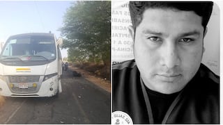 Nasca: accidente de tránsito entre San Javier y Changuillo deja un fallecido