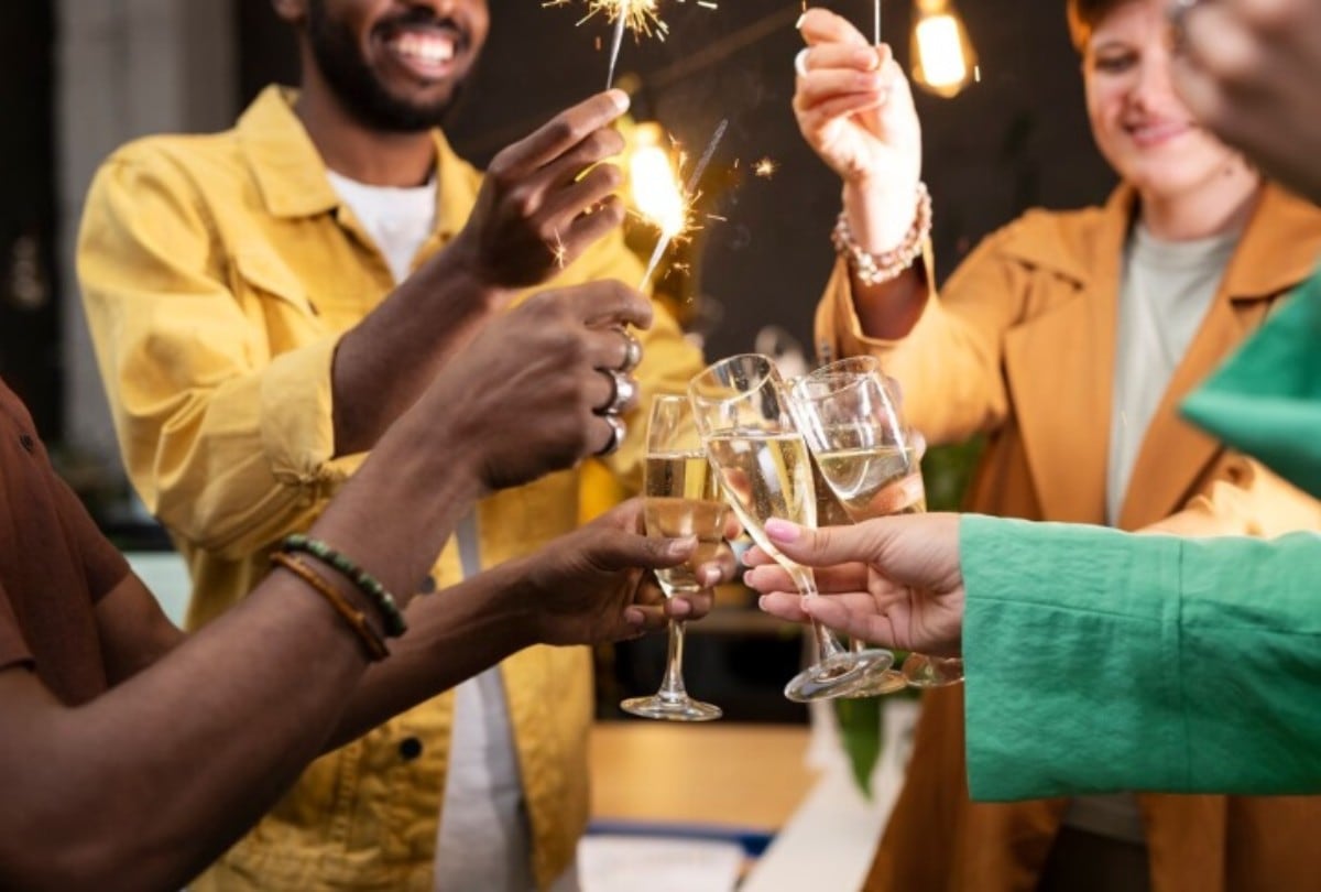 Diversas culturas asocian ciertos alimentos con buenos augurios para iniciar el nuevo año con bienestar, fortuna y crecimiento. (Foto referencial: Freepik)