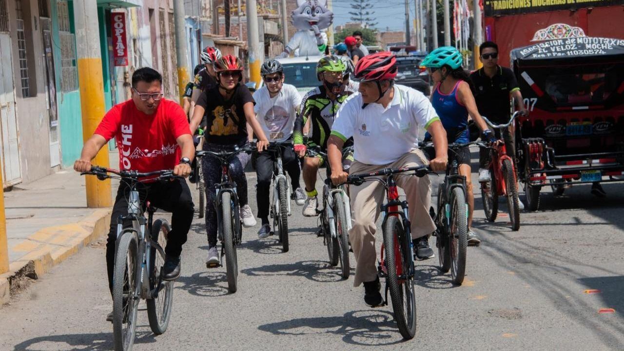 Víctor Hugo del Carpio, gerente de esta entidad de la Municipalidad Provincial de Trujillo, resaltó el apoyo brindado por la Cooperación Alemana. Según indicó, arribaron a la capital de Colombia con todos los gastos pagados y ampliaron red de contactos para desarrollar proyectos en la ciudad.