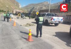 La Oroya: Madre cae de moto y muere arrollada por semitráiler cargado de cemento