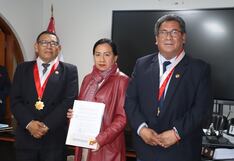 Ica: elección y reconocimiento de la nueva Defensora Universitaria en la UNICA