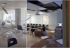 Sismo de 6.1 en Ica: cuatro universidades sufrieron daños y suspenden clases presenciales