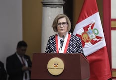 Luz Pacheco confirma que desacuerdo administrativo motivó su renuncia al TC