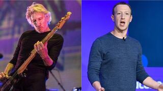 Roger Waters insulta a Mark Zuckerberg tras rechazar una millonaria oferta (VIDEO)