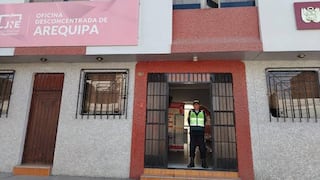 Arequipa: Seis listas al Senado y a la Cámara de Diputados podrían quedar fuera