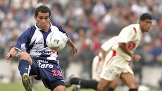 Aldo Olcese, campeón con Alianza Lima: “En el clásico siempre hay una presión adicional por triunfar”