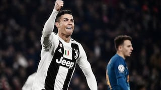 Atlético de Madrid vs. Juventus: revive los 25 goles de Cristiano Ronaldo a los 'Colchoneros'