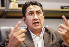 La ruta del dinero que se le incautó a prófugo Vladimir Cerrón