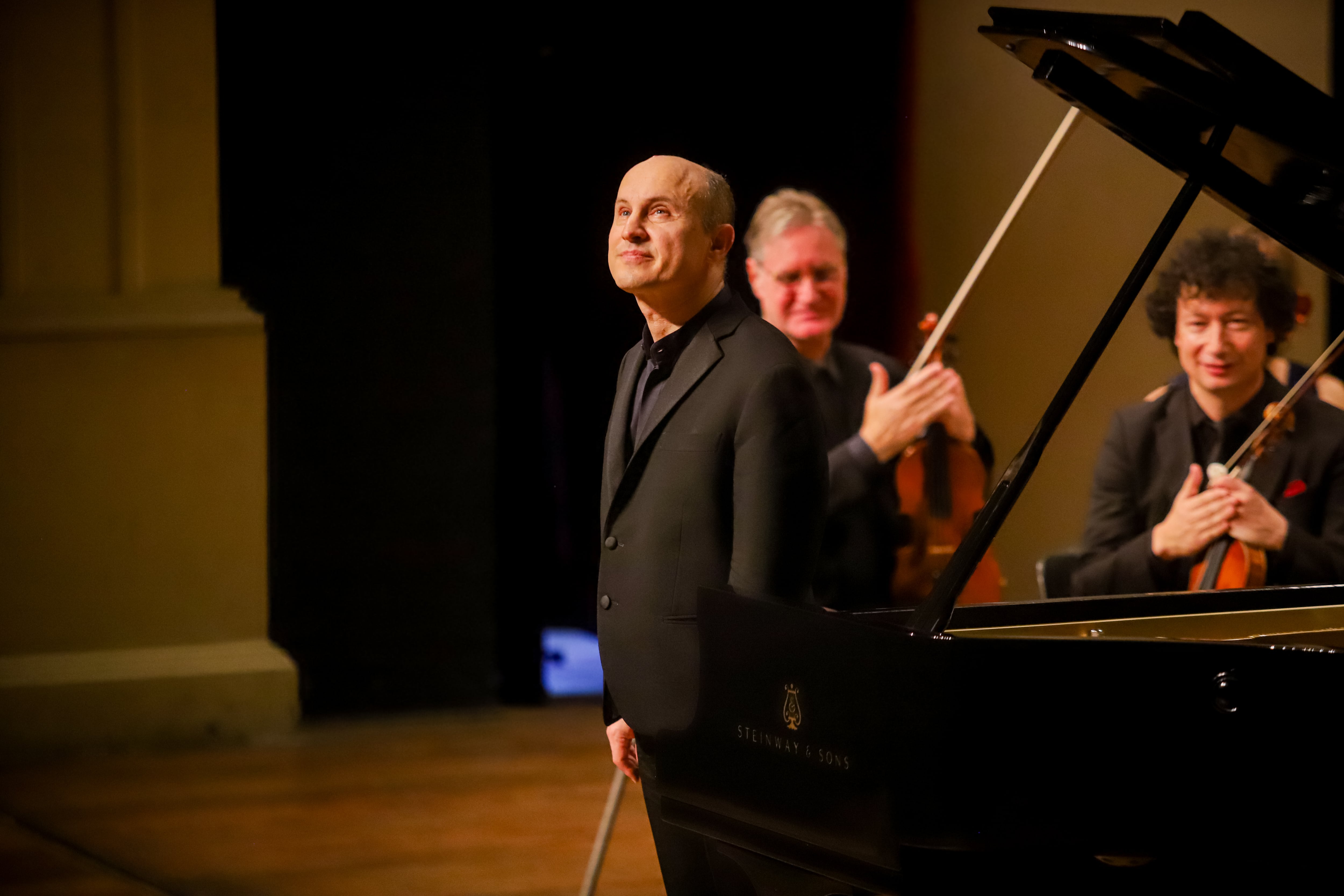 El recital en Lima de Goerner, incluirá la Toccata en do menor BWV 911 de Johann Sebastian Bach y la Sonata para piano n.º 19 en do menor D. 958 de Franz Schubert, una de las últimas y más trascendentales obras del compositor austríaco.