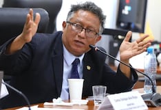 Carlos Alva: “Son solo investigaciones” sobre el congresista Raúl Doroteo