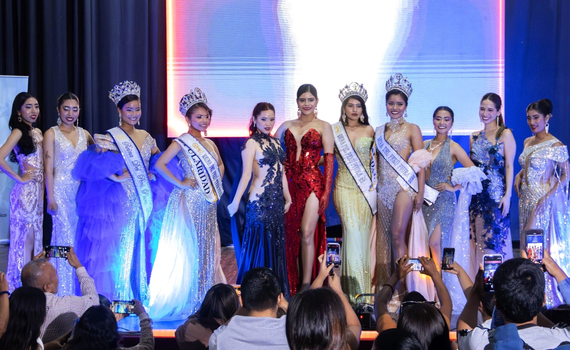 Representará a nuestra ciudad en el certamen nacional en la ciudad del Cusco.