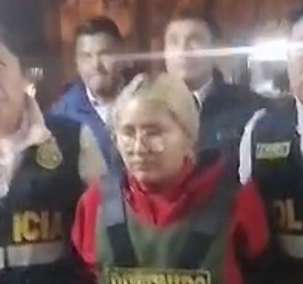 Permanecerá en el penal siete meses. Foto: Difusión.