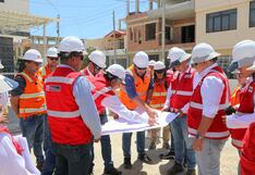 Piura: El proyecto integral de drenaje pluvial en Talara avanza con obras y diseños aprobados