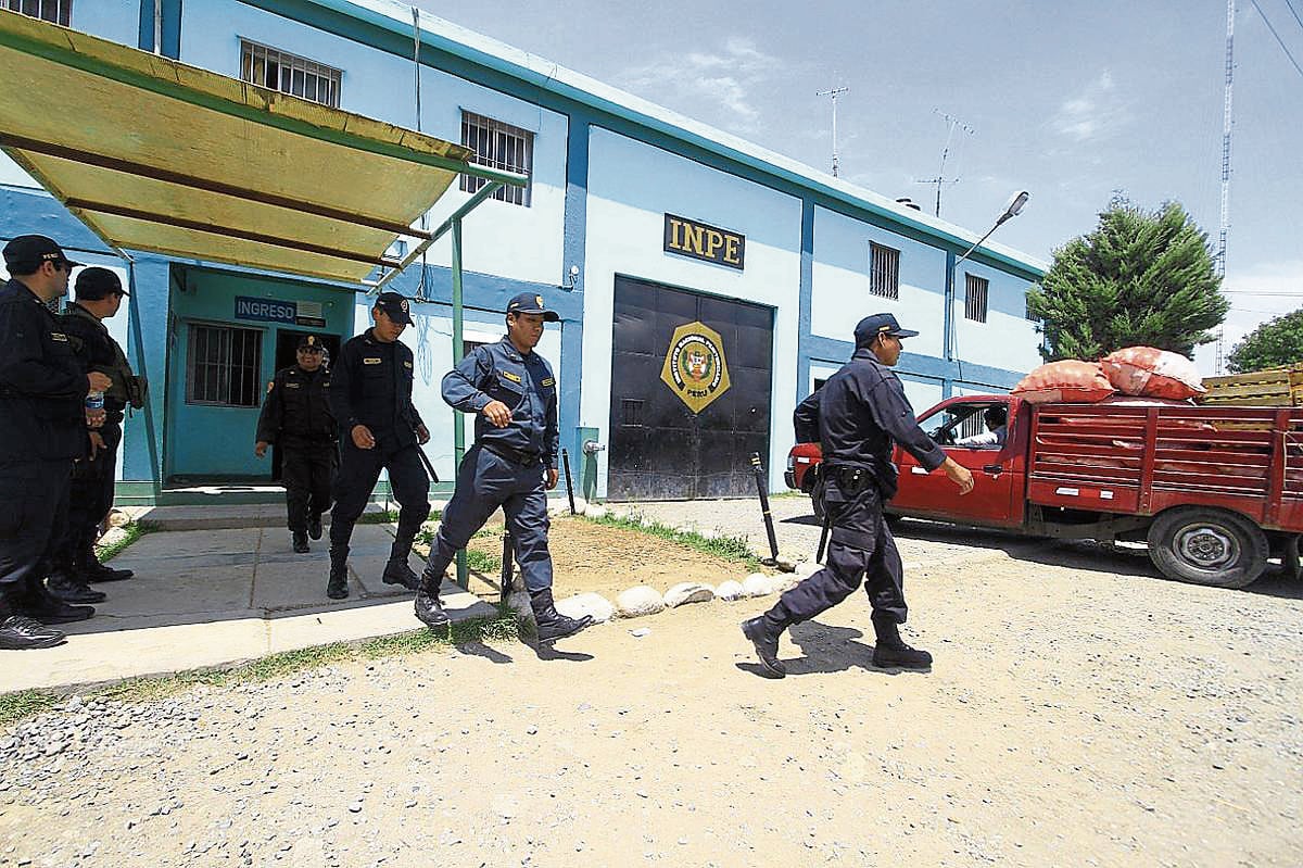 Nada definido para ampliar el penal de Socabaya o hacer uno nuevo. Foto: INPE.