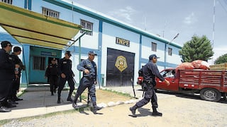 Penales en Arequipa: Sin salida al problema de hacinamiento