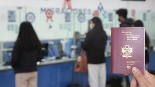Migraciones anuncia suspensión temporal de expedición de pasaportes en aeropuerto Jorge Chávez