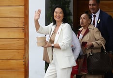 Keiko Fujimori se reunirá hoy con Julio Velarde, confirma Miguel Torres