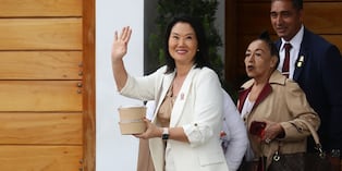 Keiko Fujimori se reunirá hoy con Julio Velarde, confirma Miguel Torres (Fotos: Jesús Saucedo/GEC)