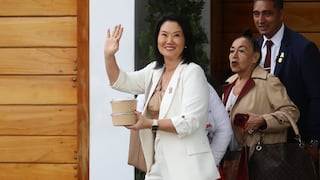 Keiko Fujimori se reunirá hoy con Julio Velarde, confirma Miguel Torres