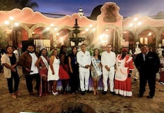 Lanzamiento de la vendimia de Chincha y la ruta de la pisa de la uva y la cachina