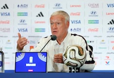 Deschamps va por el bronce del Mundial 2026: Promete el máximo esfuerzo en su adiós con Francia