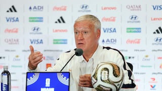 Deschamps va por el bronce del Mundial 2026: Promete el máximo esfuerzo en su adiós con Francia