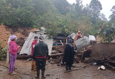 Piura: 16 814 personas afectadas por causa de las lluvias en la región