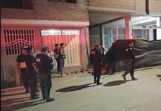 Trujillo: Delincuentes dinamitan una vivienda en construcción en Laredo