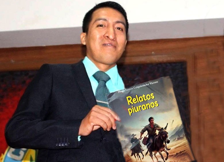 Presentan libro "Relatos piuranos" que contiene hechos de violencia
